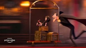 HOTEL TRANSYLVANIA 4 Baby Mavis "Just the Two of Us" Song (2022)