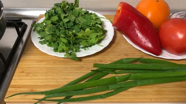 Печень по-грузински? Салат кавказский? смотреть онлайн