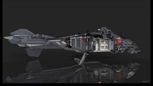 Стар Ситизен. Мышка или джойстик? Концепты Вангарда.