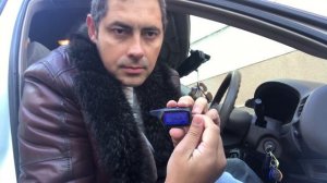 Как привязать брелок StarLine A91 самому