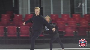 Татьяна Волосожар и Вячеслав Чепурченко. Профайл. ...д. Снова вместе. Фрагмент выпуска от 29.10.2022