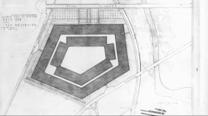 Why is the Pentagon a pentagon?