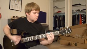 Epiphone SG Modern Figured 2020 Unboxing