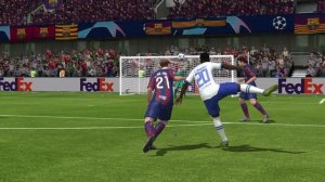 Ну как же мало таких голов в футболе