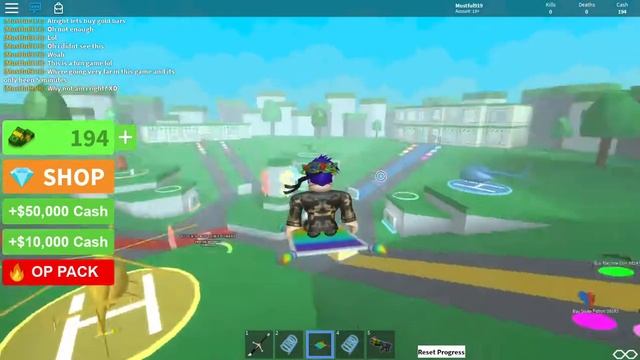 Roblox Bank Tycoon- All The Money!! смотреть онлайн