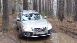 поактушки Volvo XC70