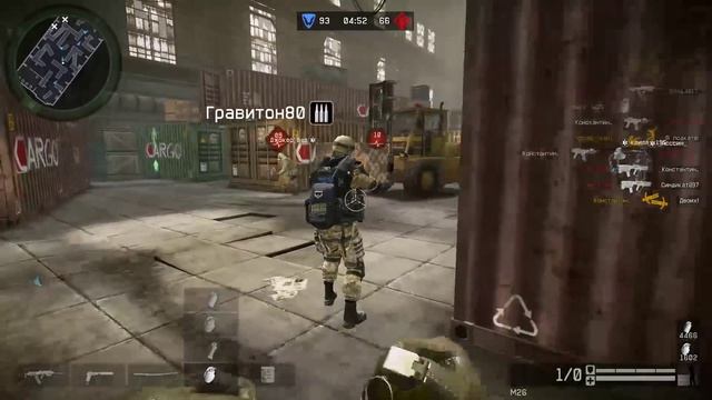 Warface Сайга 12с | Вернули мне мой 2012 смотреть онлайн