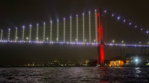 Стамбул май 2024