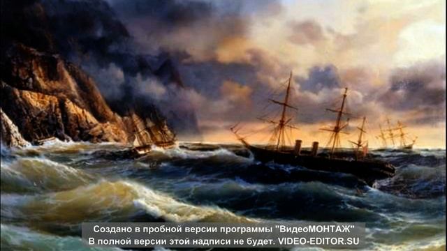 Автор и исполнитель Александр Бережной."Капитан"