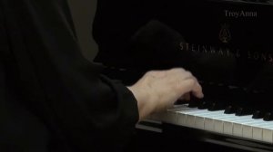 BRAHMS - Piano Quintet f-moll (III) - VIRSALADZE & DAVID OISTRAKH STRING QUARTET - "TroyAnna"