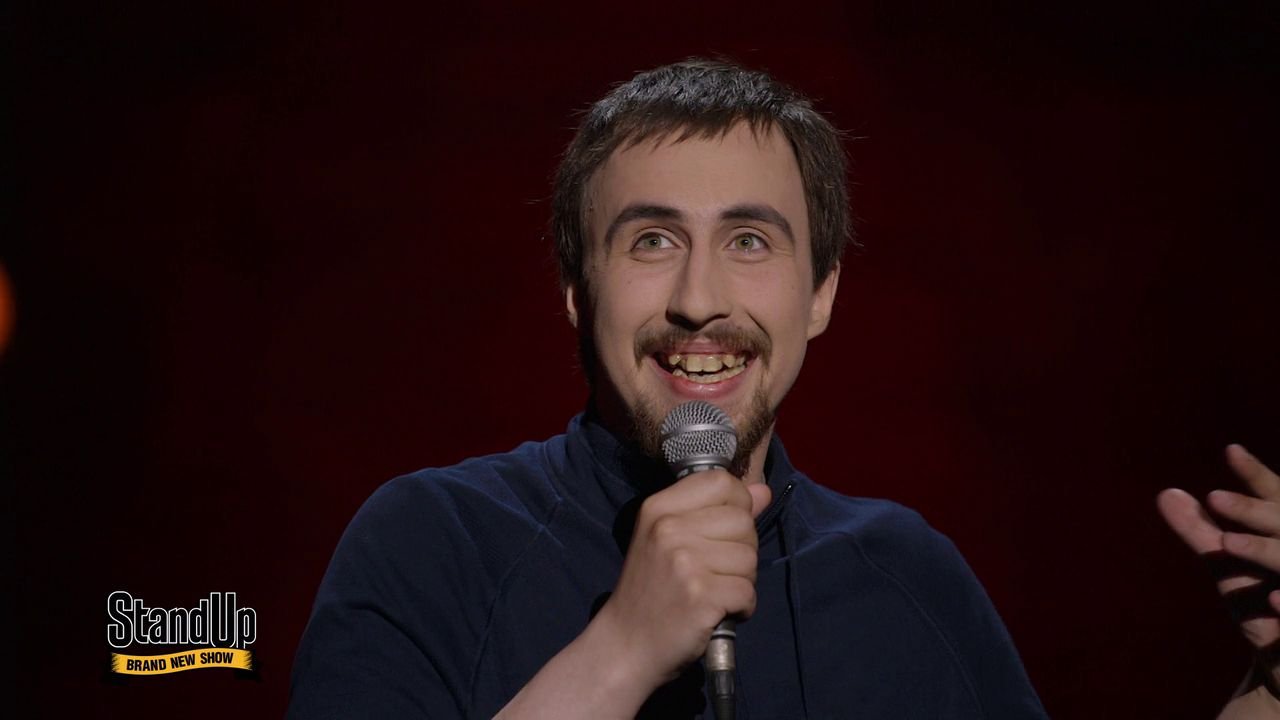 Андрей андреев комик фото
