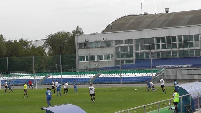 Восход-2 - КНПЗ 3:3 (4:2 по пенальти), доп.время, 1 тайм смотреть онлайн