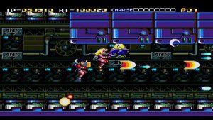 Прохождение Trouble Shooter (Sega Genesis)