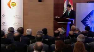 WTARI NECHIRVAN BARZANI 4-3-2014