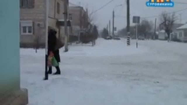 Морозная погода и здоровье