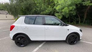 Skoda Fabia 1.2 TSI Monte Carlo