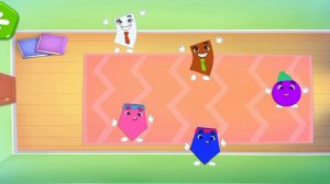 Learn colors | Kids | Colors | Learn colors with | Cocomelon | Dbillions | Baby tiger | Baby shark