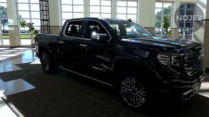2023 GMC SIERRA BIG PREMIUM PickUP - Updated With New Turbo Engine