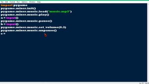 КАК ВОСПРОИЗВОДИТЬ ЗВУКИ НА PYTHON? МУЗЫКА. ЭФФЕКТЫ.