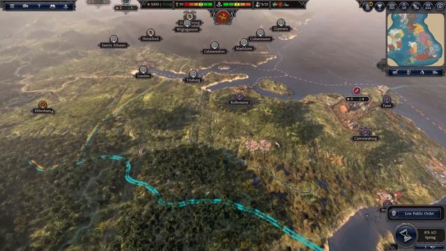 Why You Should NOT Play Total War Thrones of Britannia - 2021 Review
