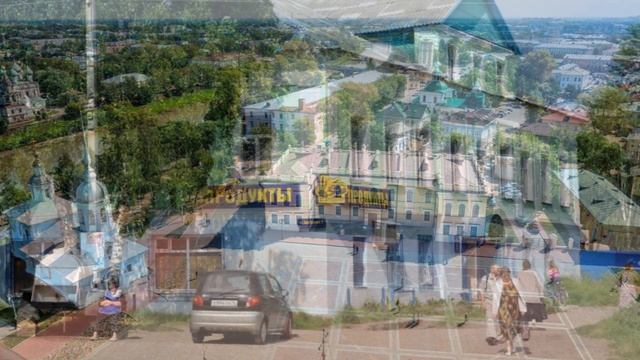 город Любим Ярославская область и достопримечательности города любим ярославской области