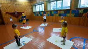 Комплекс утренней гимнастики для малышей "Звонкие погремушки"
