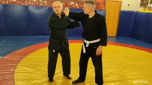 Джиу-джитсу. Темы для новичков 36.