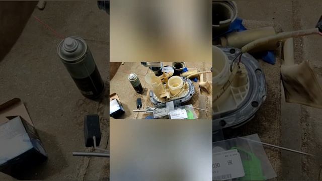 Субару Легаси 2.0 МКПП замена фильтра топливный смотреть онлайн