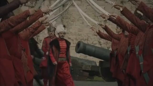 Промо-ролик к эпилогу фанфика по фэндому "Великолепный век" - "Вещий сон" (Автор: Solitude5962) смотреть онлайн