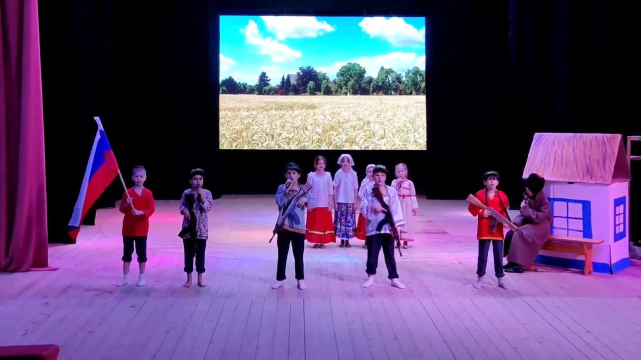 Сказка о Мальчишке-Кибальчише. смотреть онлайн