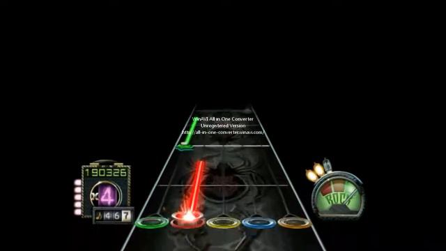 Guitar hero: Génériques français! смотреть онлайн