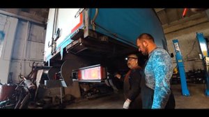 Обшил кузов, повесил запаски на раму и многое другое #работа #дальнобой #газель #некст #ремонт