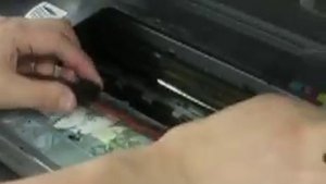 Install Coralgraph Ciss on Epson RX425 RX430 Printer