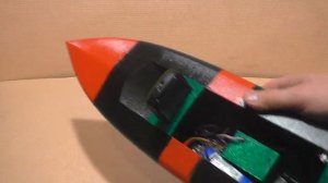 Радиоуправляемая модель лодки своими руками  (Boat RC DIY)
