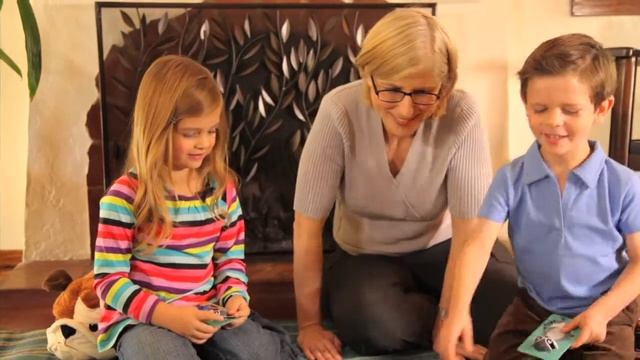 Raccoon Rumpus™ by Learning Resources UK смотреть онлайн