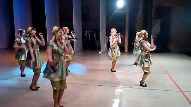 Образцовый коллектив 