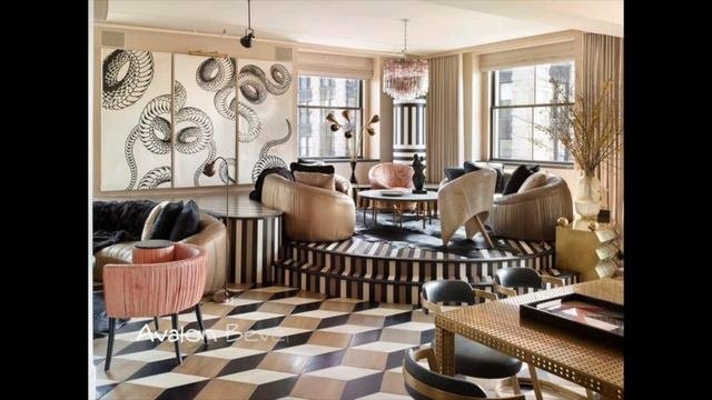 Kelly Wearstler Interior Designer