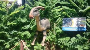 Динопарк в Севастополе