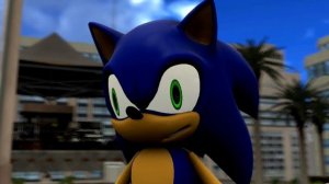 Приветствие На канале от Соника МУЛЬТИК - АНИМАЦИЯ (Sonic) SFM