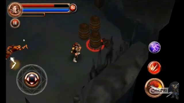 Dungeon Hunter (v1.0.2) Part 3 [720p] смотреть онлайн