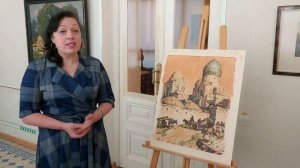 Презентация Путешествие по Туркмении