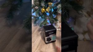 Супер игрушка, сейф-копилка для детей