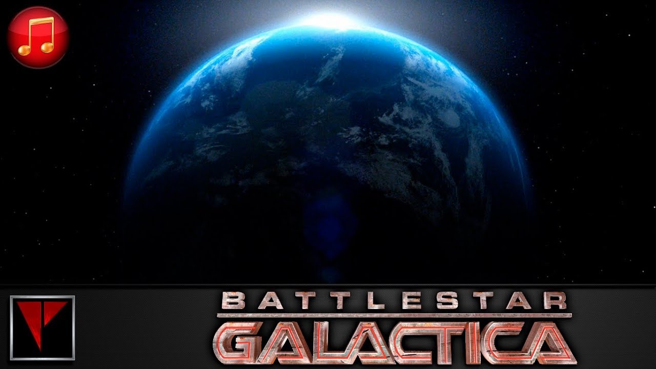 BATTLESTAR GALACTICA (Lisa Gerrard & Denez Prigent – Gortoz a ran)