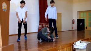 "Аманат"тар Дүртөйлө ҡалаһының Назар Нәжми исемендәге башҡорт гимназияһында