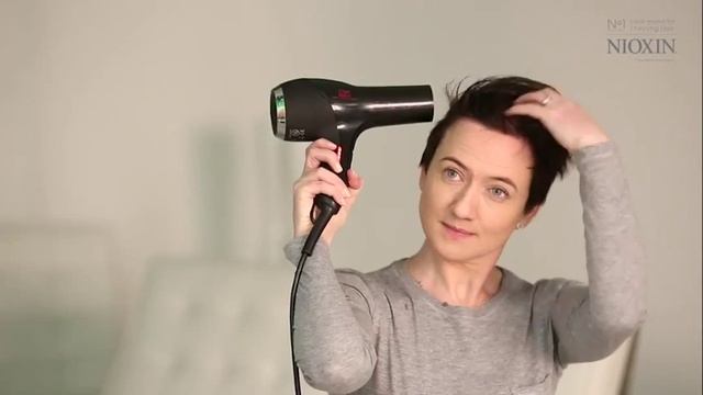 Nioxin Style Jenny 2 Video Preview смотреть онлайн