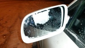 Восстановленый обогрев зеркала Пассат б5