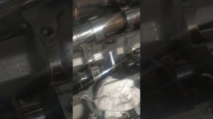 Треск фазорегулятора Рено Меган 2 4к