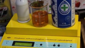 Масло Xado 5w-30 SM/CF проверка CCS при.. -30гр..