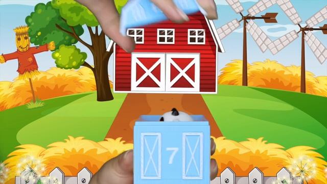 Учим Английский Язык Для Малышей | Имена зверюшек по Английский | Английский с нуля смотреть онлайн