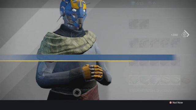 Destiny Taken King - How to get Legendary Fusion Rifle - Back in Saddle Gunsmith Quest смотреть онлайн